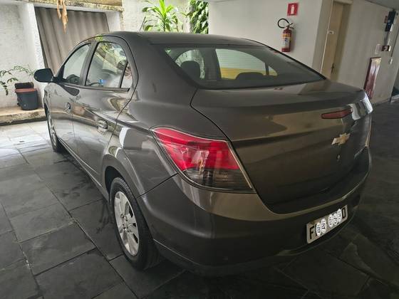 CHEVROLET PRISMA 1.4 MPFI LTZ 8V FLEX 4P AUTOMÁTICO CHEVROLET PRISMA 1.4 MPFI LTZ 8V FLEX 4P AUTOMÁTICO